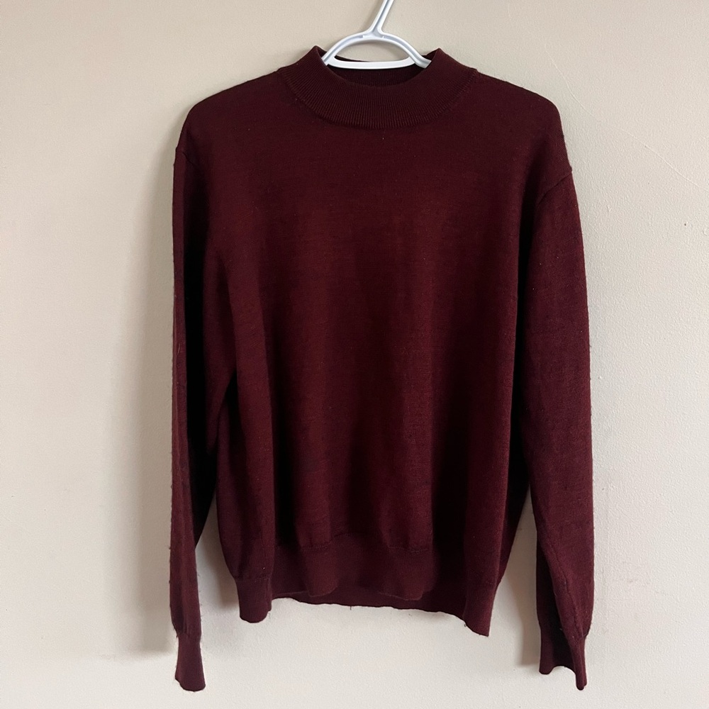 Vintage 1990’s wool blend Scala Milano Sweater